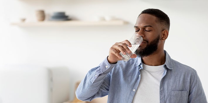 Quebra pedra ingest?o de liquidos